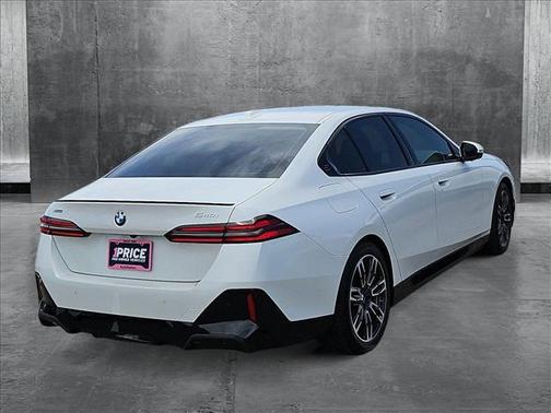 2024 BMW 540 i xDrive