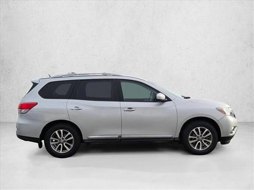 2014 Nissan Pathfinder SL