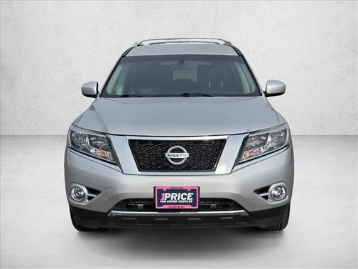 2014 Nissan Pathfinder SL