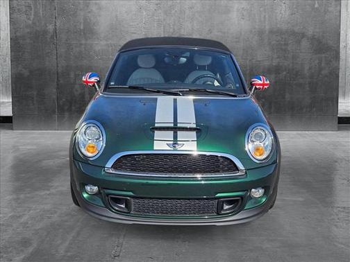 2013 MINI Roadster Cooper S