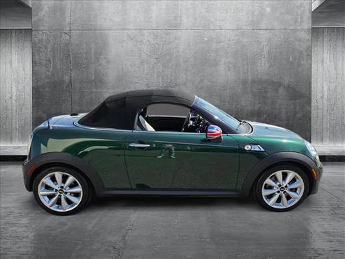 2013 MINI Roadster Cooper S