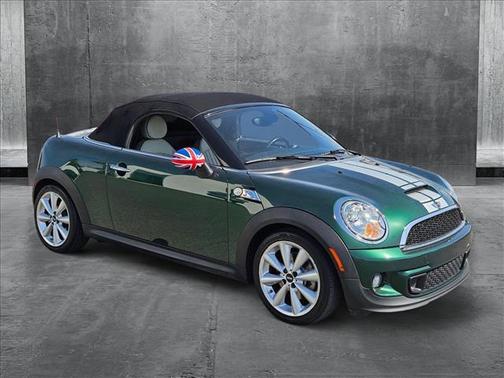 2013 MINI Roadster Cooper S