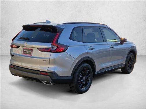 2026 Honda CR-V Hybrid Sport-L AWD