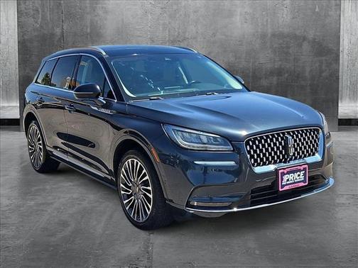 2020 Lincoln Corsair Reserve