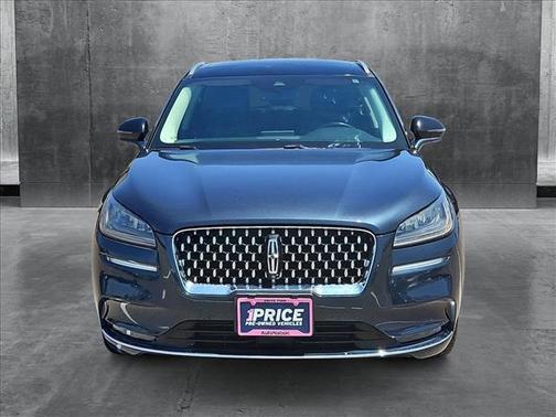 2020 Lincoln Corsair Reserve