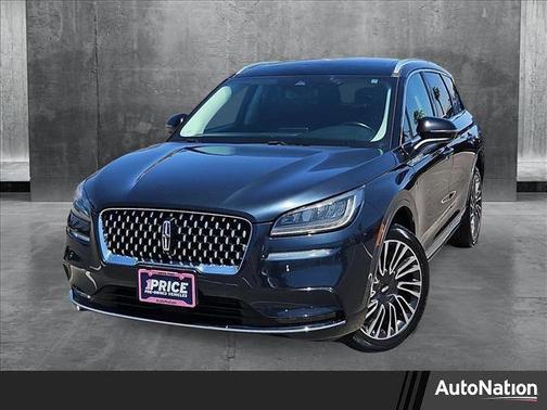 2020 Lincoln Corsair Reserve