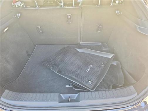 Deep Crystal Blue Mica 2024 Mazda CX-30 2.5 S Preferred Package