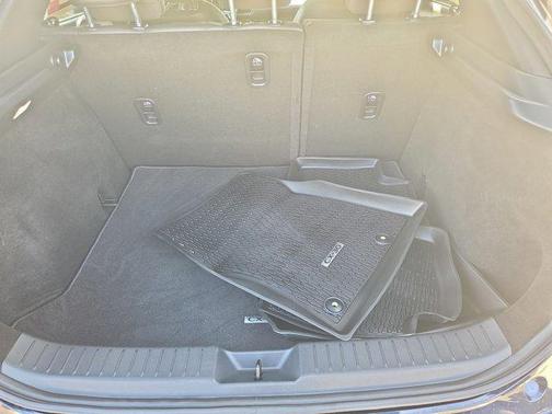 Deep Crystal Blue Mica 2024 Mazda CX-30 2.5 S Preferred Package