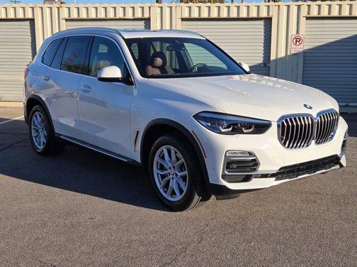 2020 BMW X5 xDrive40i