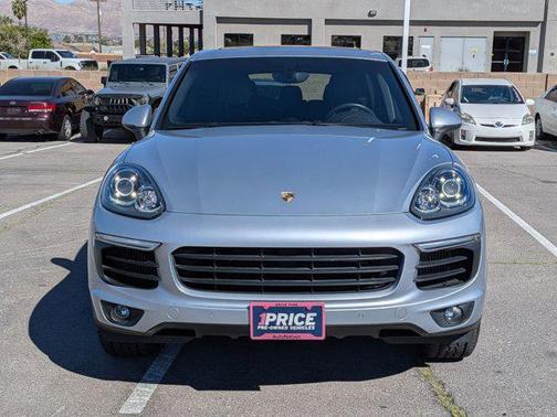 2016 Porsche Cayenne Cayenne