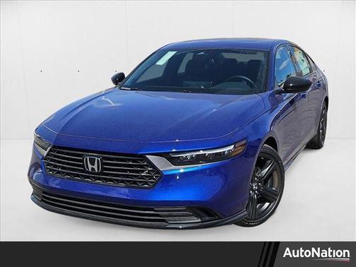2025 Honda Accord Hybrid Base
