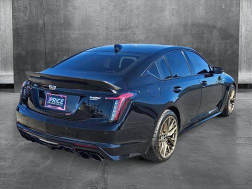 2022 Cadillac CT5-V V-Series Blackwing
