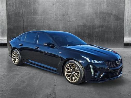 2022 Cadillac CT5-V V-Series Blackwing