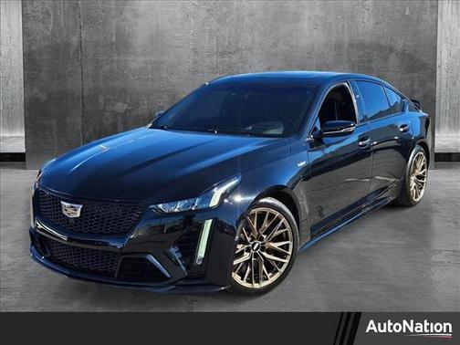 2022 Cadillac CT5-V V-Series Blackwing