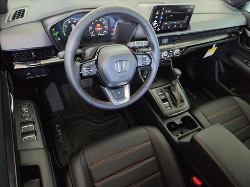 2026 Honda CR-V Hybrid Sport Touring AWD