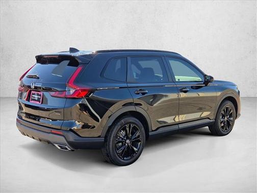 2026 Honda CR-V Hybrid Sport Touring AWD