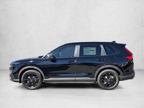 2026 Honda CR-V Hybrid Sport Touring AWD