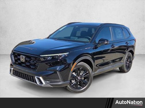 2026 Honda CR-V Hybrid Sport Touring AWD