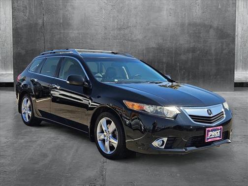 2012 Acura TSX Technology