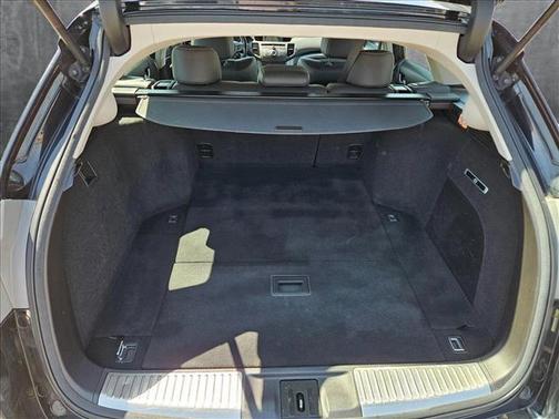2012 Acura TSX Technology