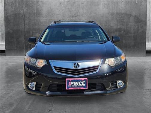 2012 Acura TSX Technology