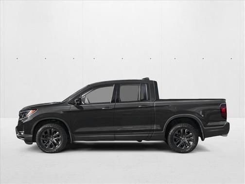2026 Honda Ridgeline Sport