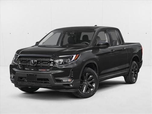2026 Honda Ridgeline Sport