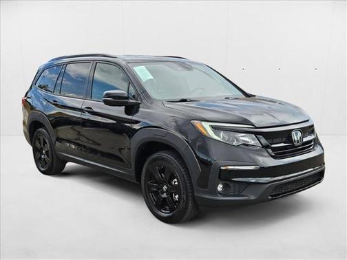 2022 Honda Pilot AWD TrailSport