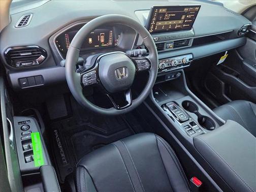 2026 Honda Passport AWD RTL Towing
