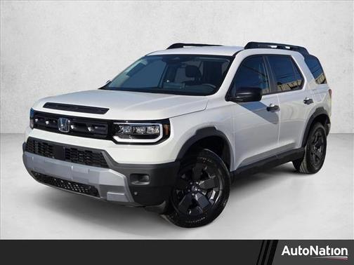 2026 Honda Passport AWD RTL Towing