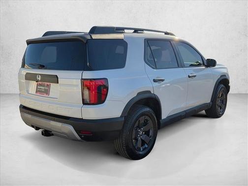 2026 Honda Passport AWD RTL Towing