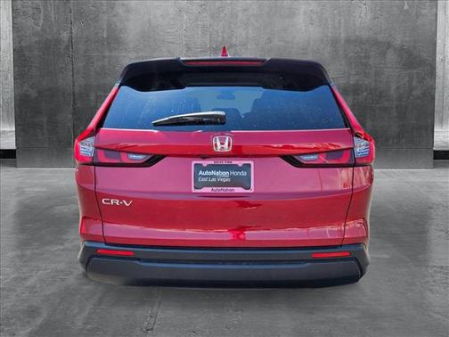 2026 Honda CR-V LX 2WD