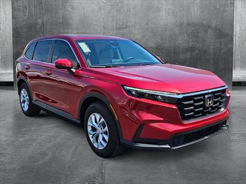 2026 Honda CR-V LX 2WD