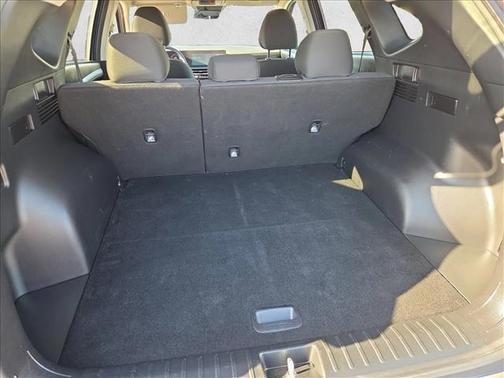 Atlantis Blue 2025 Hyundai TUCSON SEL