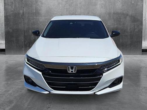 2021 Honda Accord Sport SE 1.5T