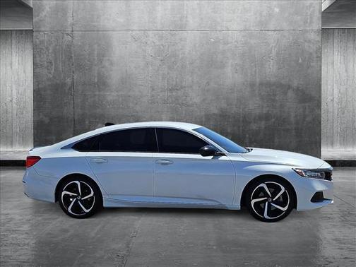 2021 Honda Accord Sport SE 1.5T