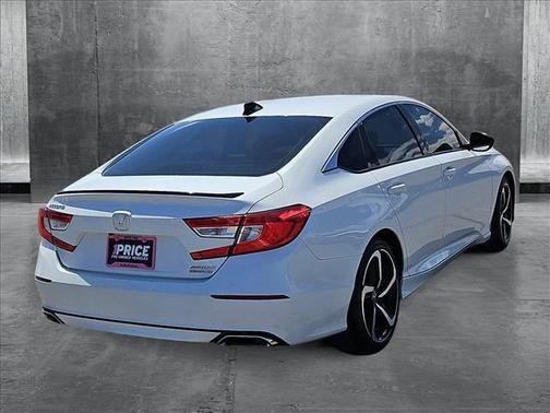 2021 Honda Accord Sport SE 1.5T