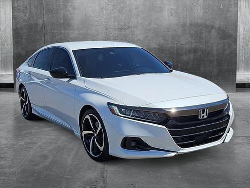 2021 Honda Accord Sport SE 1.5T