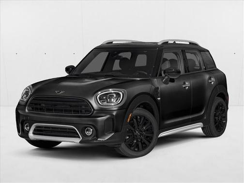 2022 MINI Countryman Cooper