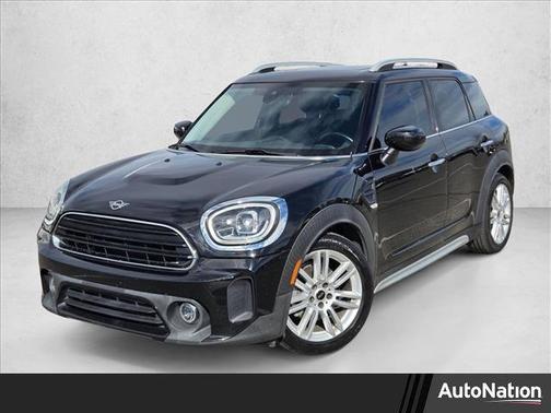 2022 MINI Countryman Cooper