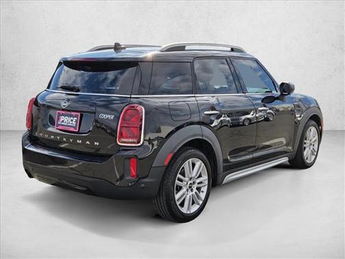 2022 MINI Countryman Cooper