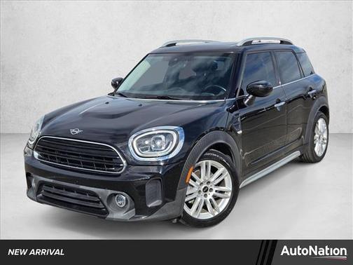 2022 MINI Countryman Cooper