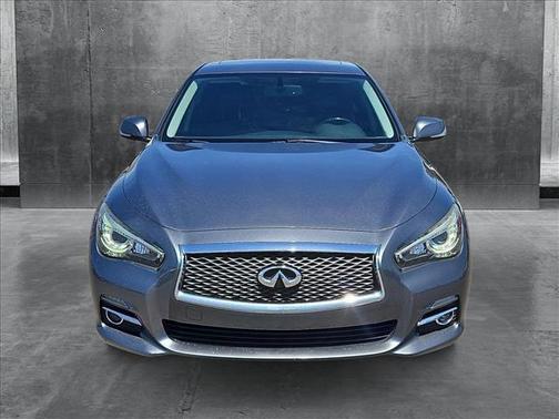 2015 INFINITI Q50 Premium