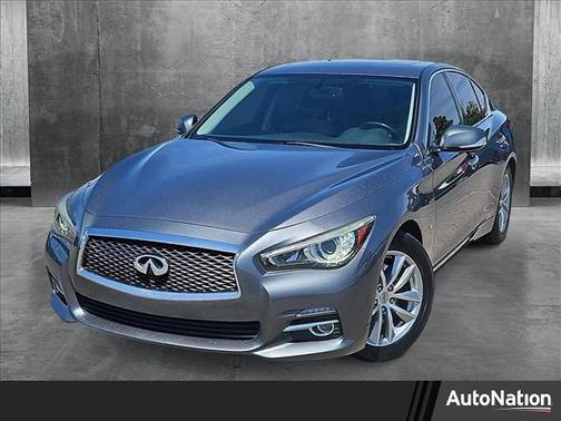 2015 INFINITI Q50 Premium