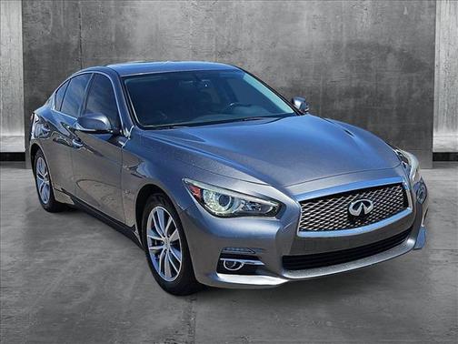2015 INFINITI Q50 Premium