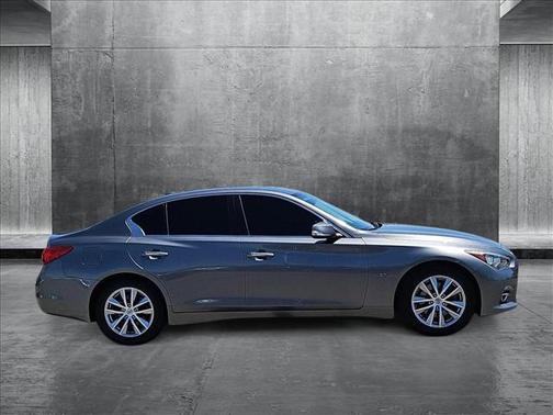 2015 INFINITI Q50 Premium