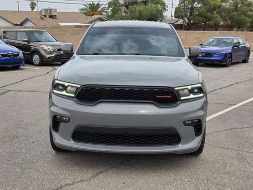 2021 Dodge Durango GT Plus