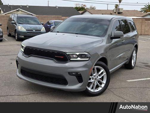 2021 Dodge Durango GT Plus