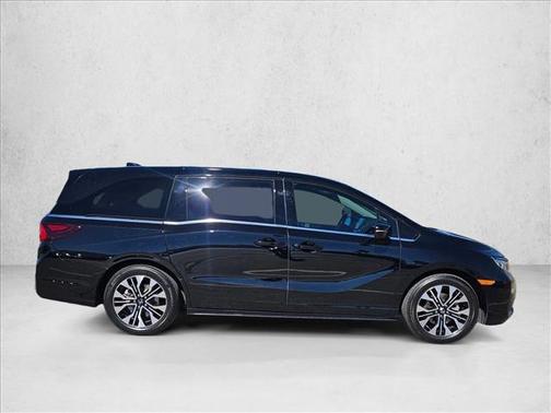 2025 Honda Odyssey Elite