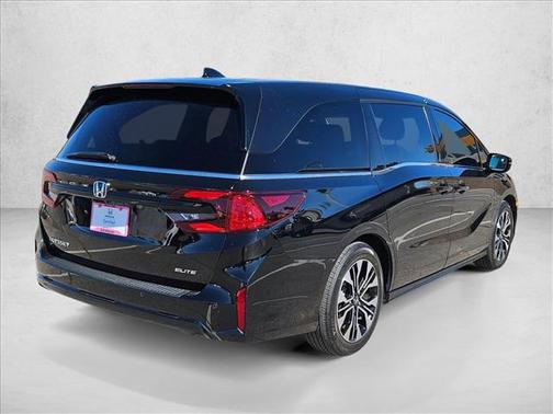 2025 Honda Odyssey Elite